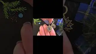 Beaded earrings! 👆Link to tutorial! #short #shorts #show #tutorial #diy #earrings #music #lofi