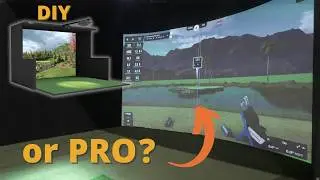 Новые защитные боксы IDRA Pro и SimBooth от Golfin: уникальная интеграция с GSPro.