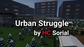 RPG - Urban Struggle | 1:36.18 by Micmo (vs Legu)
