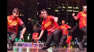 New Work by Fly Dance Company