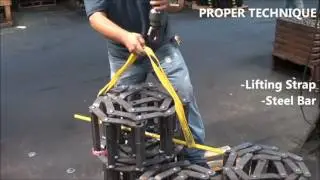 Chain Handling