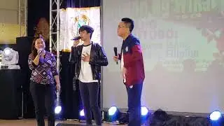 Cj Salonga umamin na single sya!