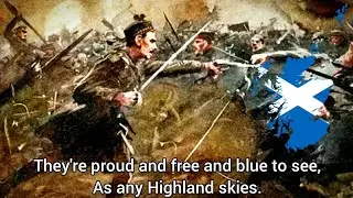 The Cock O' the North - British Army Song