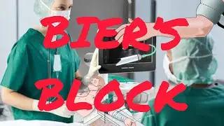 BIER&rsquo;S BLOCK | Local anesthesia #BIER&rsquo;S block #anesthesia #localanesthesia #regionalanesthesia #ppt