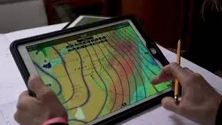 Offshore Sailing: Weather Routing to the Caribbean