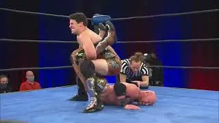 Underrated Wrestlers: PJ Hawx