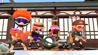 Port Rakoome vs. Raizen - Scrim || Splatoon 2