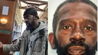 Police identify suspect in shooting at Decatur Library