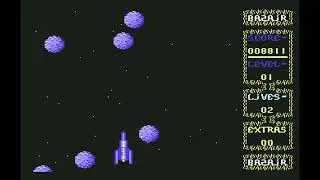 Game of the day 4363 Bazair (バゼール) Argus Specialist Publications Ltd./Commodore Disk User 1989