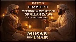 &ldquo;Musab ibn Umair Meets Prophet Muhammad ﷺ | Inspiring Islamic Story 2026&rdquo;