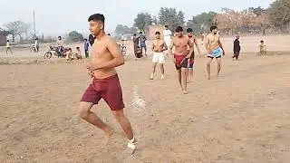 Kabaddi match butt vs khala badal kaddi club buhat tagra kabaddi match