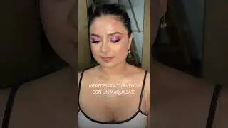 #maquilladoramalaga #maquilladoramarbella #maquilladorabodas #invitadas #makeuptutorial