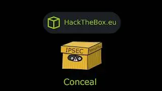 HackTheBox - Conceal