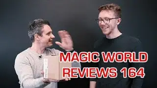 MAGICWORLD REVIEWS TIMELESS BY JOAO MIRANDA MAGIC TRICK
