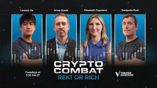 Crypto Combat: Rekt or Rich | January 13, 2026