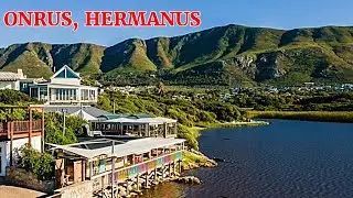 Discover Onrus – A Beautiful Coastal Town in Cape Town, South Africa 🇿🇦🌊