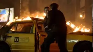 Person of Interest: Reese VS Government Assassin (II)