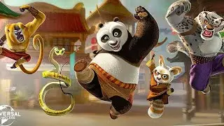 Little Kung Fu Panda Adventures | Fun & Learning Kids Series