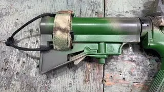 Poor Man's Blood Diamond Carbine: Pistol Brace Install