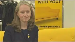 Deputy Kristina Moore supports Police campaign