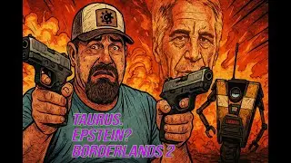 What happens when you put a FRT on a binary? Roast my Taurus. Borderlands 2 | Epstein for the SEO