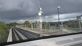 Journey on The Gatwick Airport Terminal Transfer Shuttle