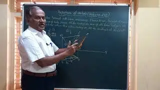 Rectangular Pyramid( video no 212)  Engineering Drawing/ Engineering Graphics