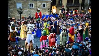 BARCELONA | GIGANTES DE ZARAGOZA (Trobada Internacional 2024)