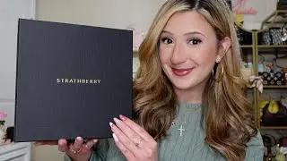 New Strathberry Handbag Unboxing! 🤍