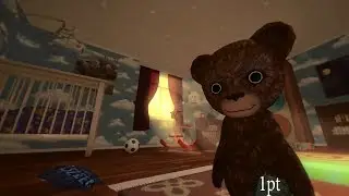 Among the Sleep Let's Play [RUS] 1pt