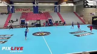 U18 - Lyon / Grand Besancon
