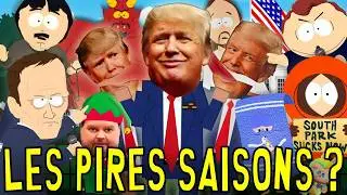 SAISONS 27/28, LES PIRES SAISONS ? - South Park Review