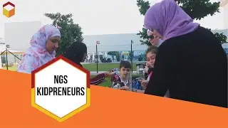 NGS  Kidpreneurs | Next Generation School Dubai