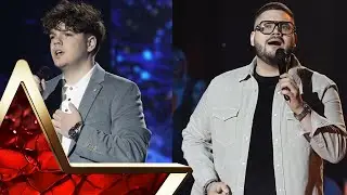 Nenad Horvat i Nenad Vitorovic - Splet pesama - (live) - ZG - 24/25 - 10.05.2025. EM 29