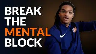 The Mental Block Keeping High Jumpers Under 6 Feet (Solution Inside)