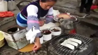 CHINA STREET FOOD | Amazing Fast Workers
