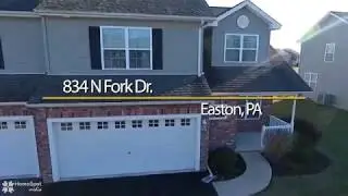 834 N Fork Dr, Easton, PA 18040