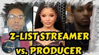 DDG SHADES HALLE BAILEY’s MAN & OCHOCINCO gives DDG a SIDE EYE