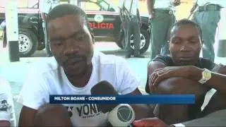 Tráfico de drogas