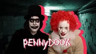 Pennywise + Babadook Engagement
