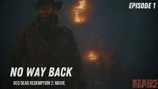 Red Dead Redemption 2 &ndash; Cinematic Movie [Ep.1] | Harsh Winter | 4K No Commentary