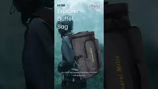 Explorer - Duffel Bag
