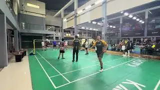 NVBC DAYO SERYE 2 | NV VS PAMPANGA CRAZY DOUBLES 🤪