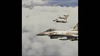 F-16C Formation Flight | DCS World