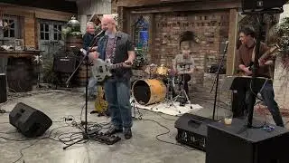 Trippin Breakers w/ William King - Oxford NC 12-09-25-2