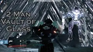 Destiny: 2 Man Atheon (390 VoG) Relic Perspective