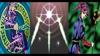 Dark Magician (Spellcaster) GOAT deck profile