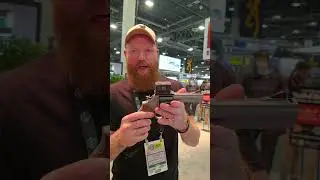 A Ported Revolver? NEW S&W 686 Spec Series #shotshow2026