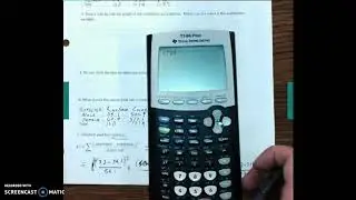 OnRamps Statistics Calculator Strategies: Chi-Square (TOI)