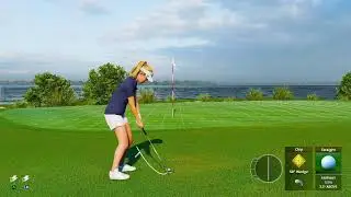 EA PGA Tour (Local Multiplayer)